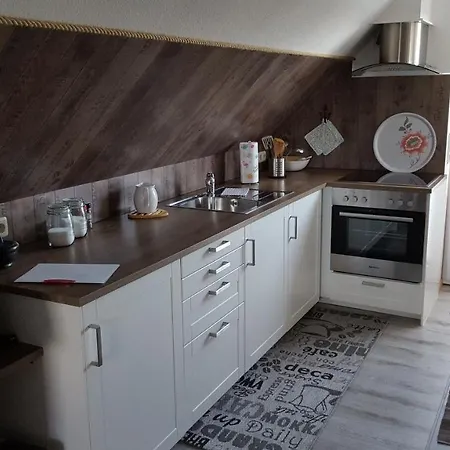 Elbkoje Apartment *