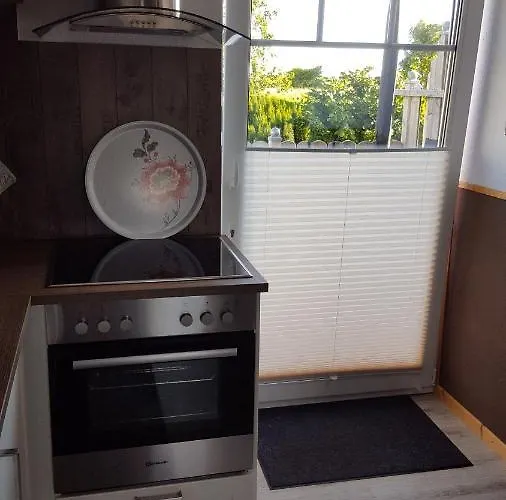 Appartamento Elbkoje *