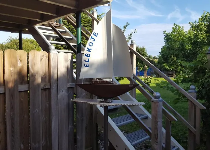 Appartamento Elbkoje *